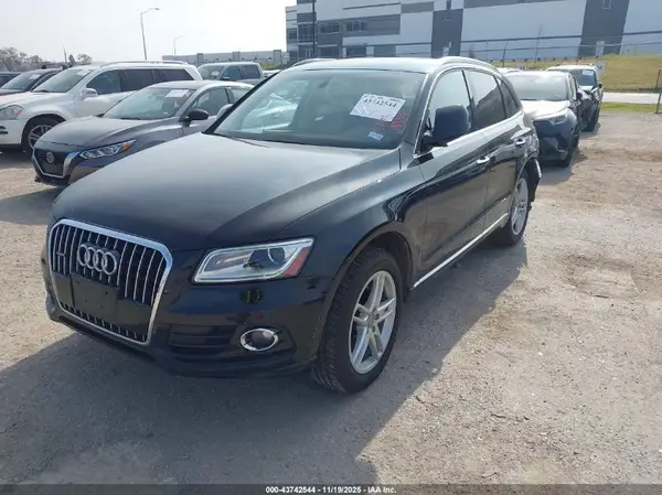 WA1L2AFP3HA094022 2017 AUDI Q5 - Image 2