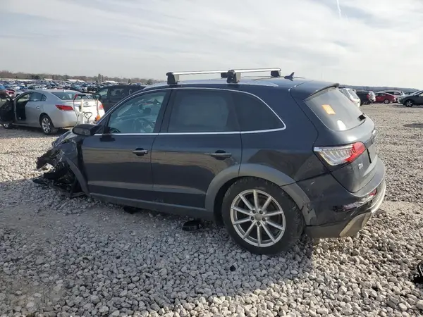 WA1L2AFP3HA099530 2017 AUDI Q5 - Image 2