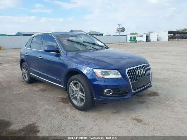WA1L2AFP3HA099561 2017 AUDI Q5 - Image 1