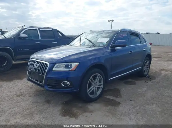 WA1L2AFP3HA099561 2017 AUDI Q5 - Image 2