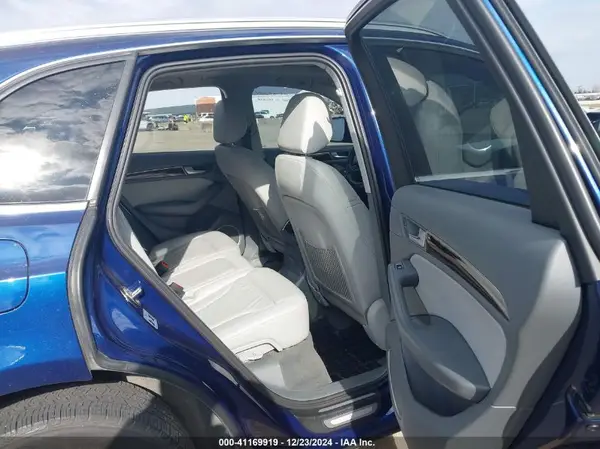 WA1L2AFP3HA099561 2017 AUDI Q5 - Image 8