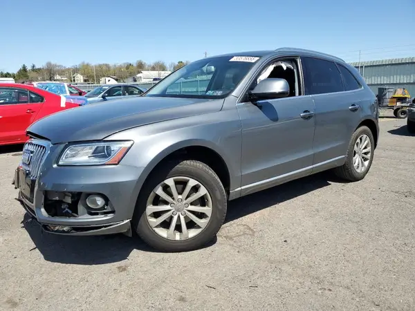 WA1L2AFP4GA003287 2016 AUDI Q5 - Image 1