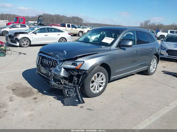 WA1L2AFP4GA005878 2016 AUDI Q5 - Image 2
