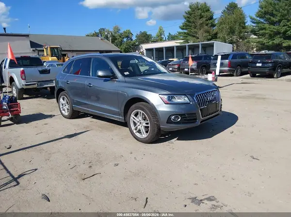 WA1L2AFP4GA007436 2016 AUDI Q5 - Image 1