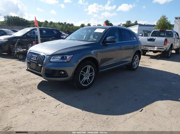 WA1L2AFP4GA007436 2016 AUDI Q5 - Image 2