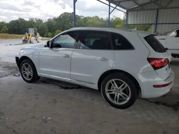 WA1L2AFP4GA009493 2016 AUDI Q5 - Image 2
