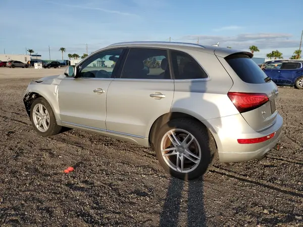 WA1L2AFP4GA019876 2016 AUDI Q5 - Image 2
