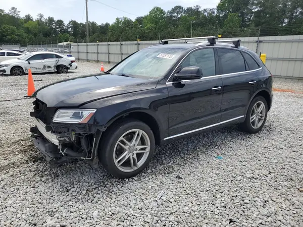 WA1L2AFP4GA022406 2016 AUDI Q5 - Image 1