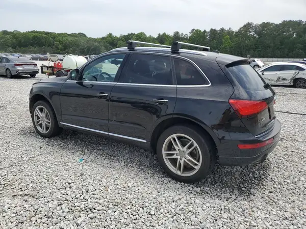 WA1L2AFP4GA022406 2016 AUDI Q5 - Image 2
