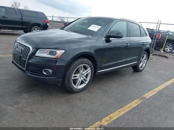 WA1L2AFP4GA022681 2016 AUDI Q5 - Image 2