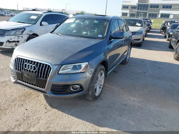 WA1L2AFP4GA027301 2016 AUDI Q5 - Image 2