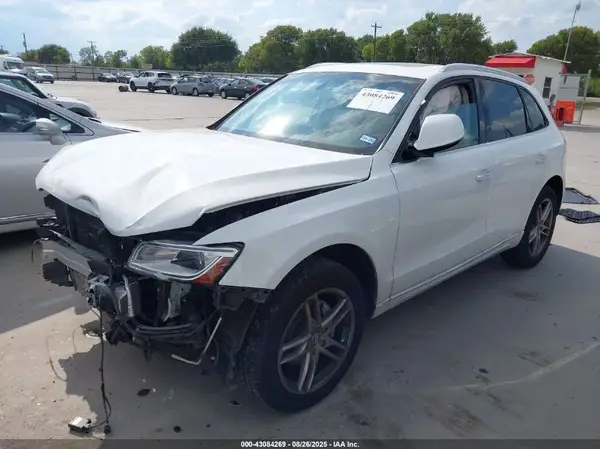 WA1L2AFP4GA033499 2016 AUDI Q5 - Image 2