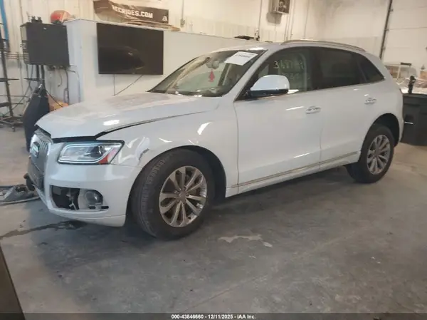 WA1L2AFP4GA036550 2016 AUDI Q5 - Image 2
