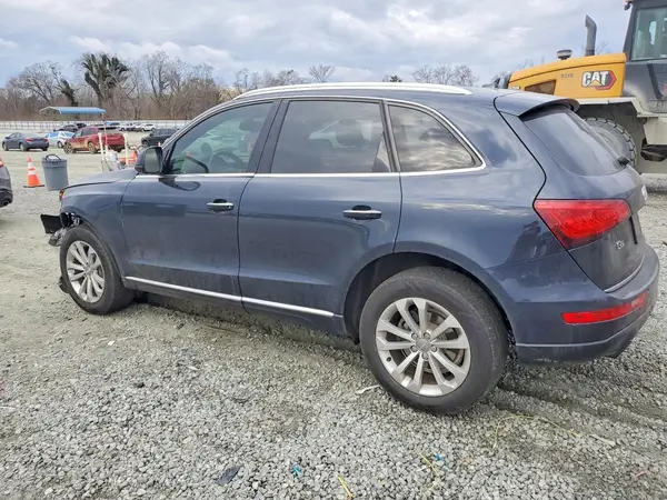 WA1L2AFP4GA037293 2016 AUDI Q5 - Image 2