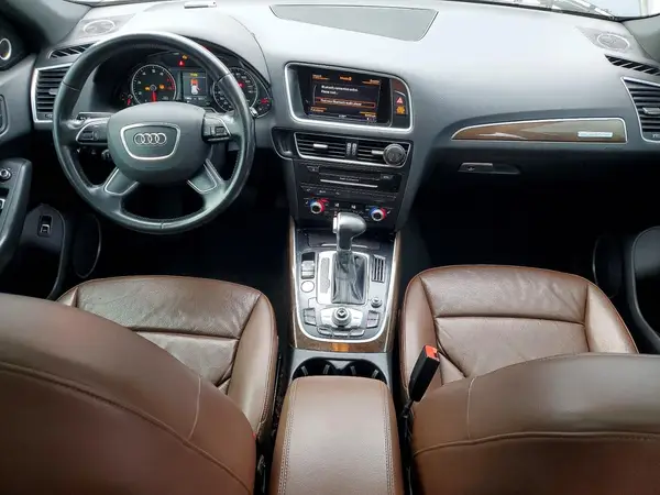 WA1L2AFP4GA037293 2016 AUDI Q5 - Image 8