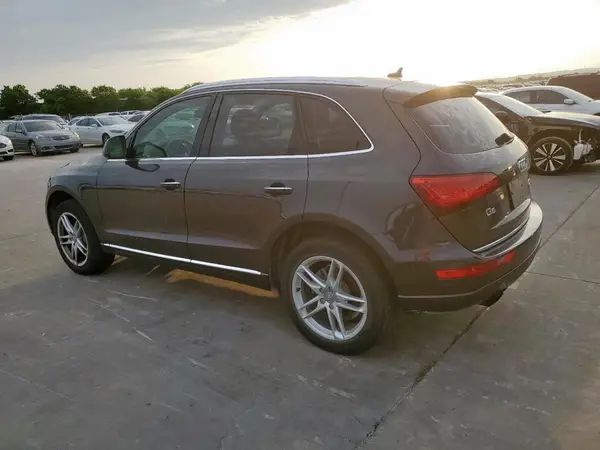 WA1L2AFP4GA037486 2016 AUDI Q5 - Image 2