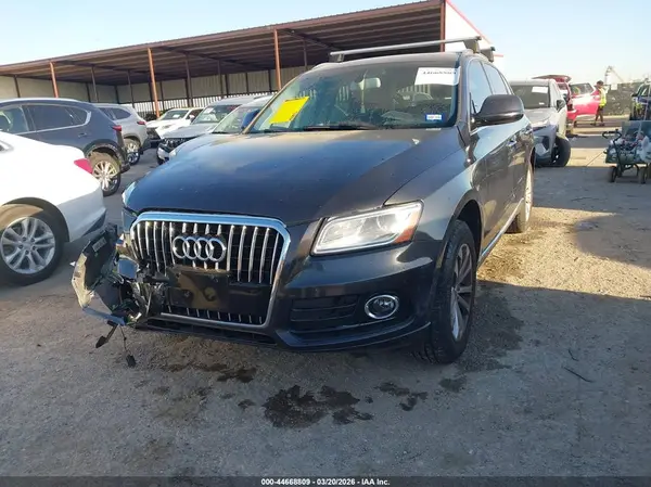 WA1L2AFP4GA040985 2016 AUDI Q5 - Image 2