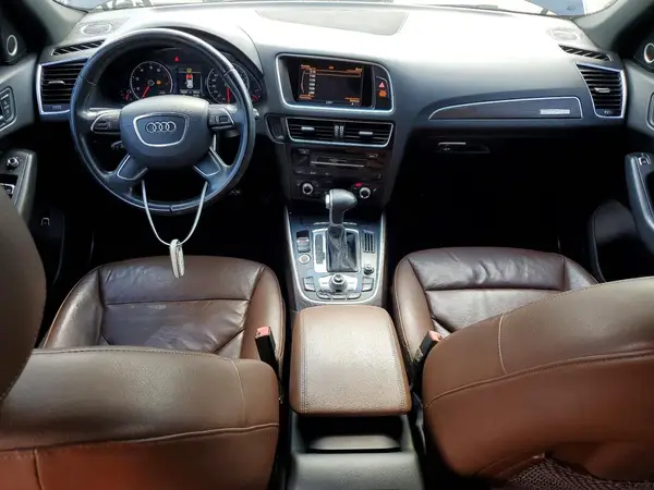 WA1L2AFP4GA044194 2016 AUDI Q5 - Image 8