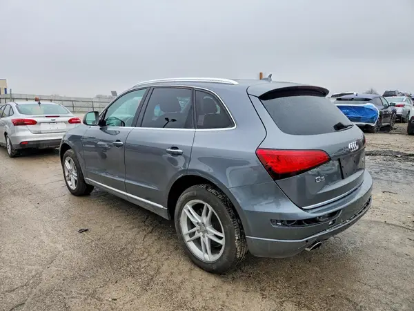 WA1L2AFP4GA044504 2016 AUDI Q5 - Image 2
