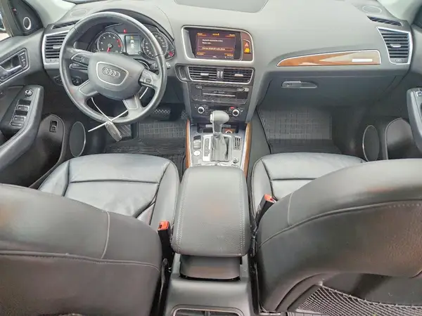 WA1L2AFP4GA044504 2016 AUDI Q5 - Image 8