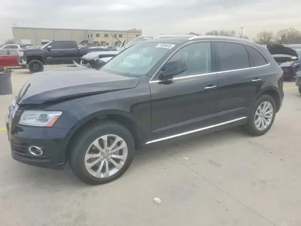 WA1L2AFP4GA046267 2016 AUDI Q5 - Image 1