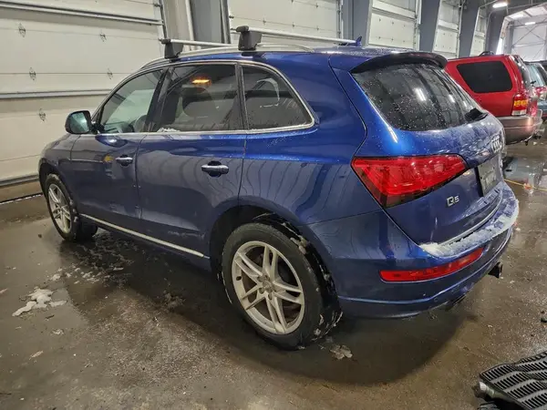 WA1L2AFP4GA047824 2016 AUDI Q5 - Image 2