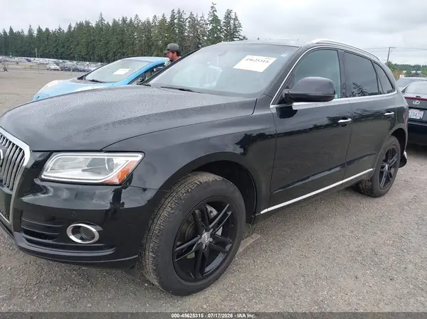 WA1L2AFP4GA048259 2016 AUDI Q5 - Image 2