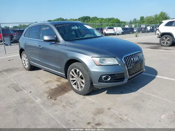 WA1L2AFP4GA050061 2016 AUDI Q5 - Image 1
