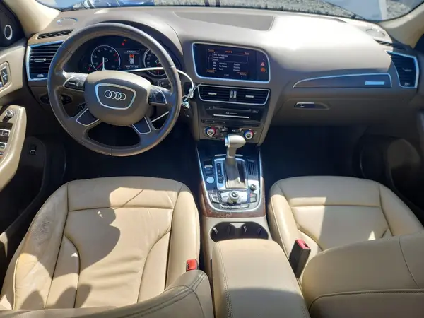 WA1L2AFP4GA051288 2016 AUDI Q5 - Image 8