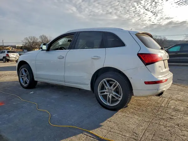 WA1L2AFP4GA054952 2016 AUDI Q5 - Image 2