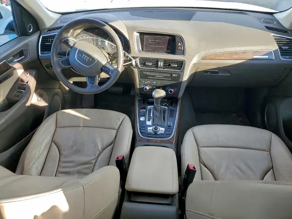 WA1L2AFP4GA054952 2016 AUDI Q5 - Image 8
