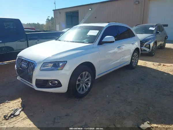 WA1L2AFP4GA058029 2016 AUDI Q5 - Image 2