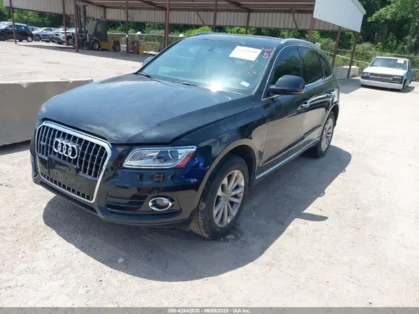 WA1L2AFP4GA061464 2016 AUDI Q5 - Image 2