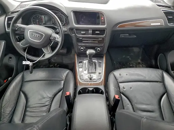 WA1L2AFP4GA066731 2016 AUDI Q5 - Image 8