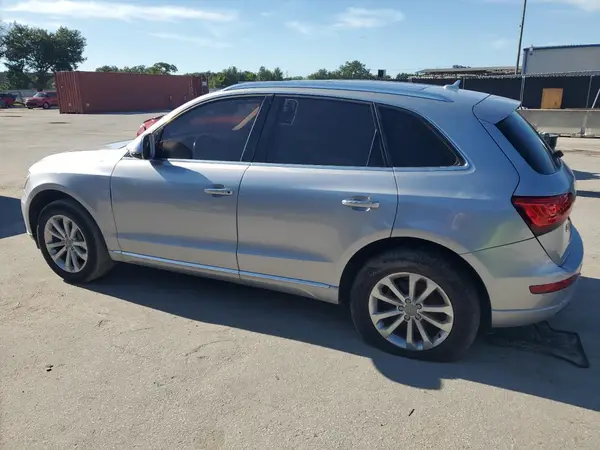 WA1L2AFP4GA067846 2016 AUDI Q5 - Image 2