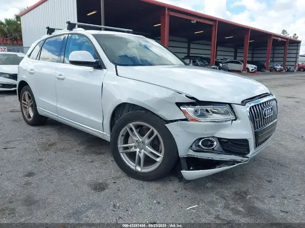 WA1L2AFP4GA069547 2016 AUDI Q5 - Image 1