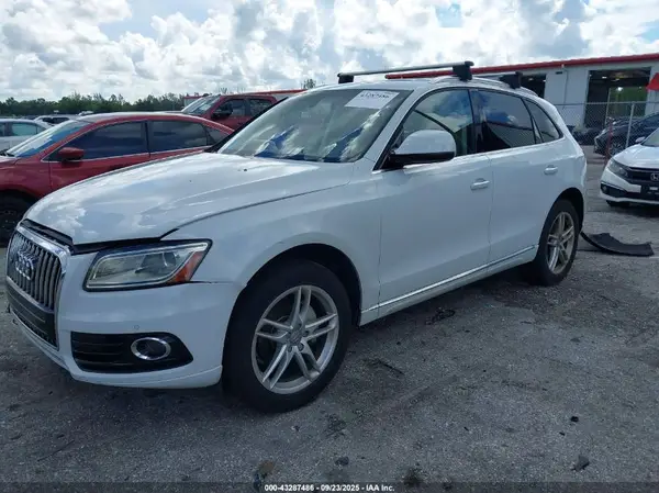 WA1L2AFP4GA069547 2016 AUDI Q5 - Image 2