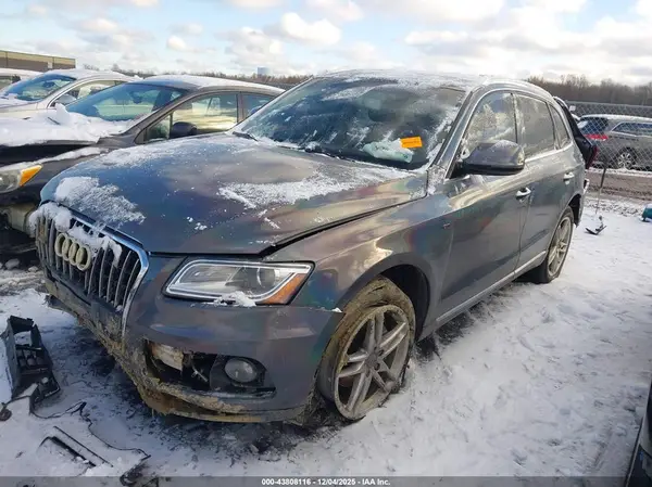 WA1L2AFP4GA070682 2016 AUDI Q5 - Image 2