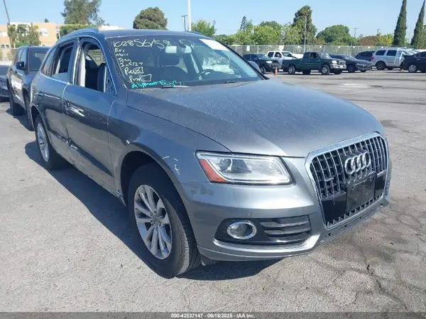 WA1L2AFP4GA074893 2016 AUDI Q5 - Image 1