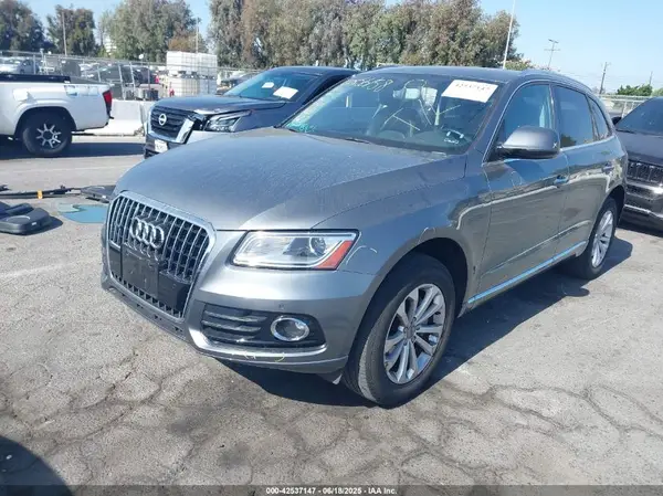 WA1L2AFP4GA074893 2016 AUDI Q5 - Image 2