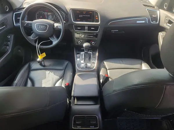 WA1L2AFP4GA075168 2016 AUDI Q5 - Image 8