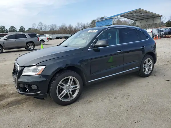 WA1L2AFP4GA080743 2016 AUDI Q5 - Image 1
