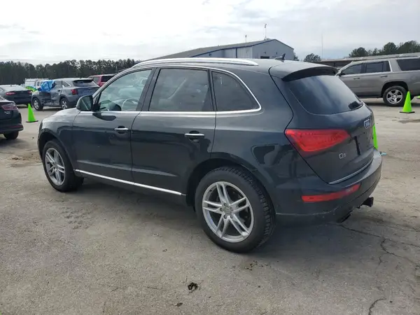 WA1L2AFP4GA080743 2016 AUDI Q5 - Image 2