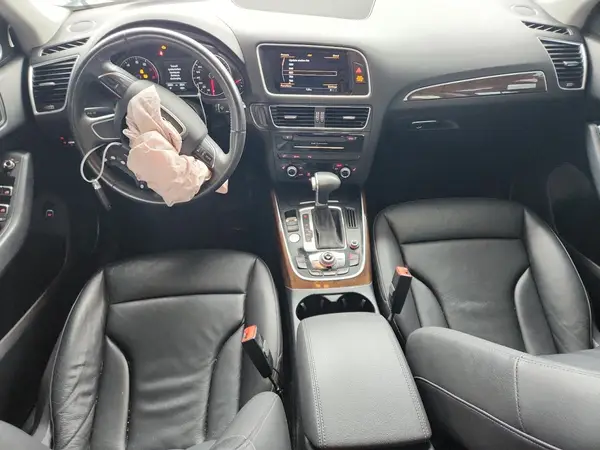 WA1L2AFP4GA083500 2016 AUDI Q5 - Image 8