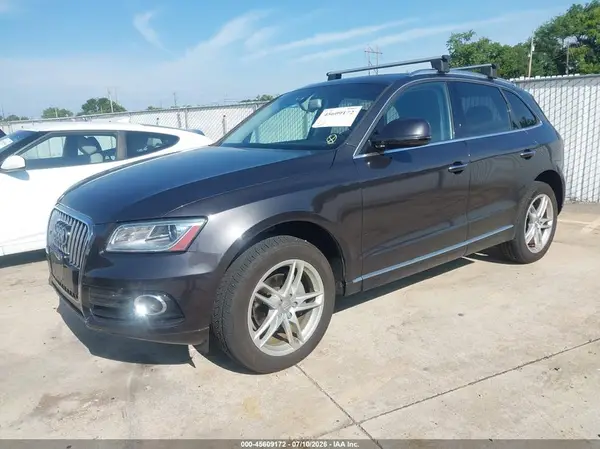 WA1L2AFP4GA090396 2016 AUDI Q5 - Image 2