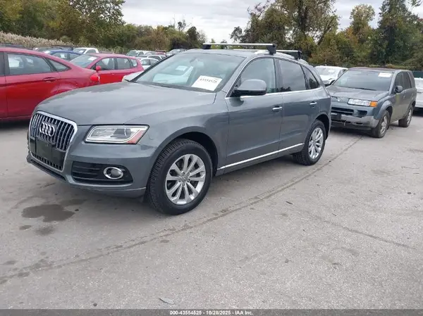 WA1L2AFP4GA090656 2016 AUDI Q5 - Image 2