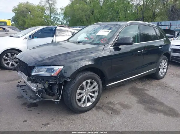 WA1L2AFP4GA091922 2016 AUDI Q5 - Image 2