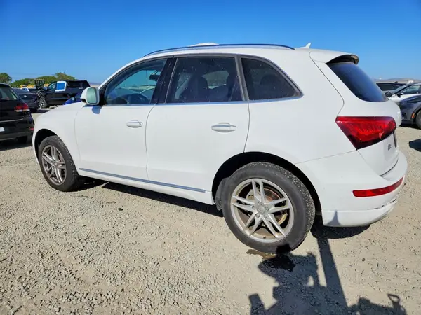 WA1L2AFP4GA092276 2016 AUDI Q5 - Image 2