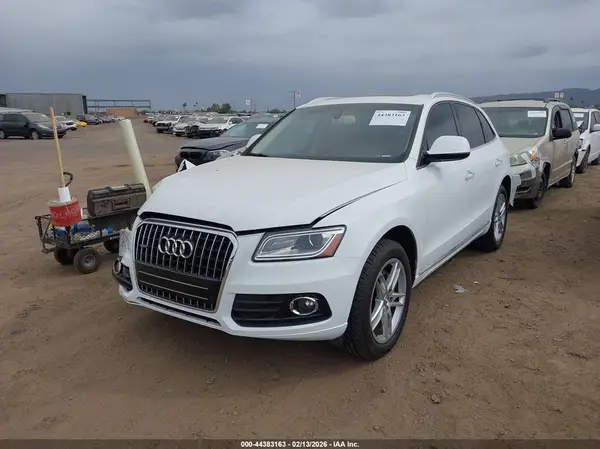 WA1L2AFP4GA092536 2016 AUDI Q5 - Image 2
