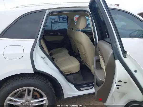 WA1L2AFP4GA092536 2016 AUDI Q5 - Image 8